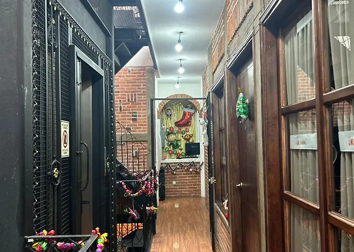 Kemmm Guest house Mexico City