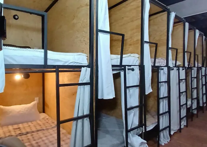 Kemmm Guest house Mexico City